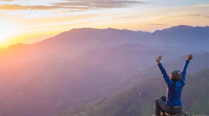 Donation Feature Image mountain top