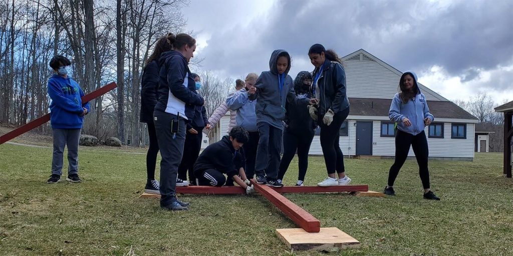 Adventure educators program facilitators per diem portable element