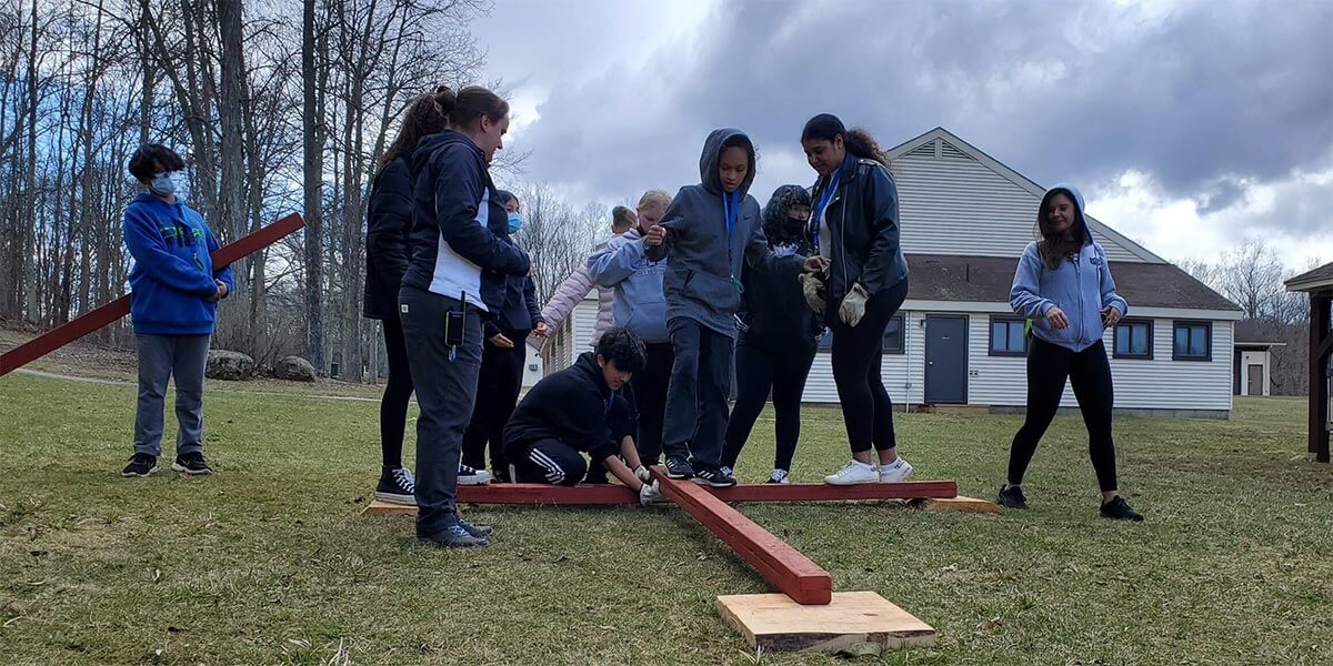 Adventure educators program facilitators per diem portable element