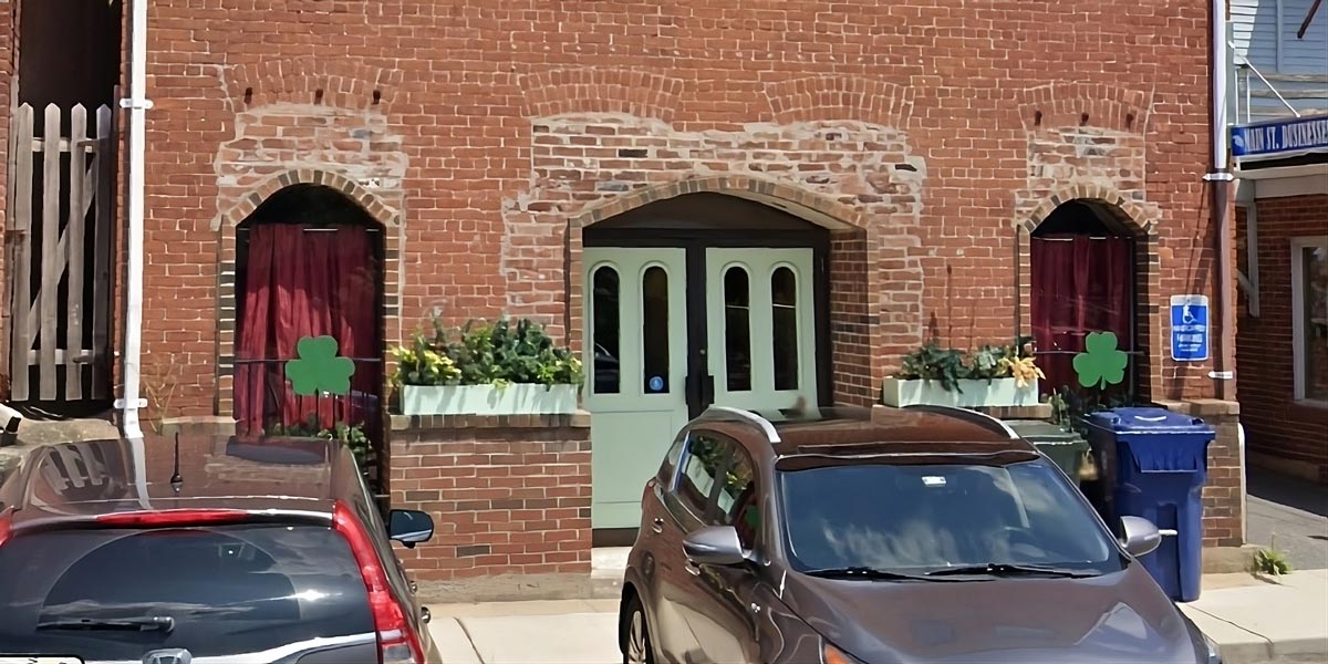 Base Camp Front of Building from Street View