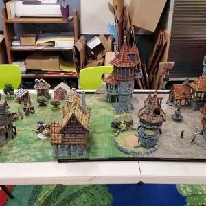 Terrain for Creative Worlds