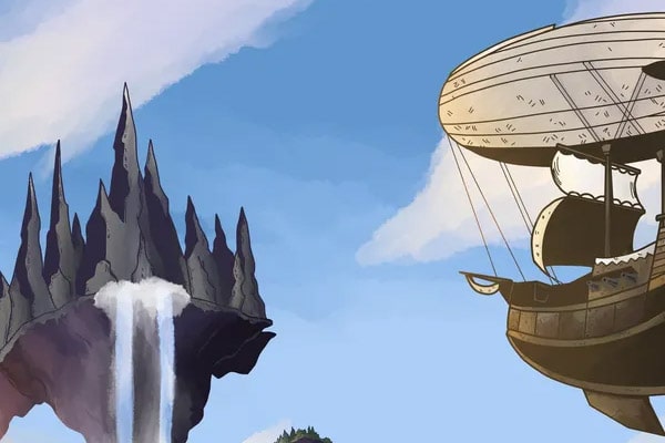 Creative Worlds Blimp Youth Page