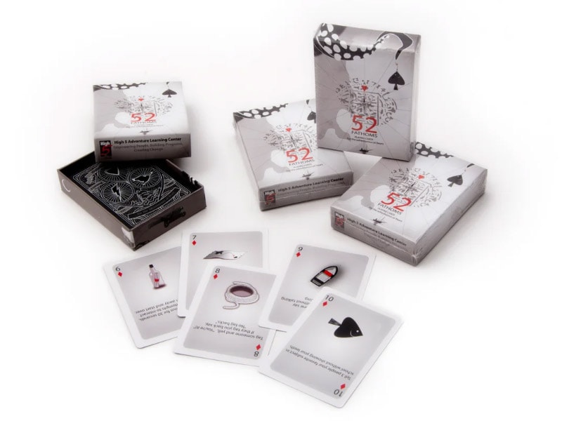 52 Fathoms by High 5