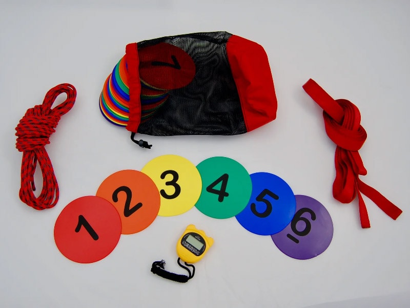 Key punch Kit by High 5