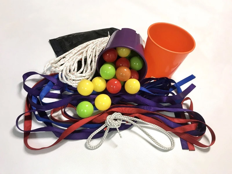 Object Retrieval kit from High 5