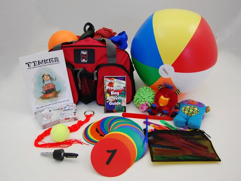 Program Bag Small by High 5