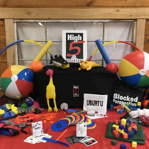 Program Bag Large by High 5