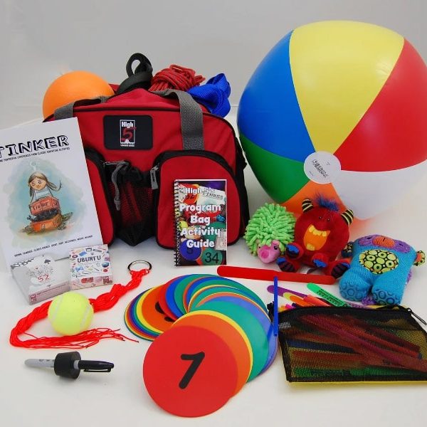 Program Bag Small by High 5